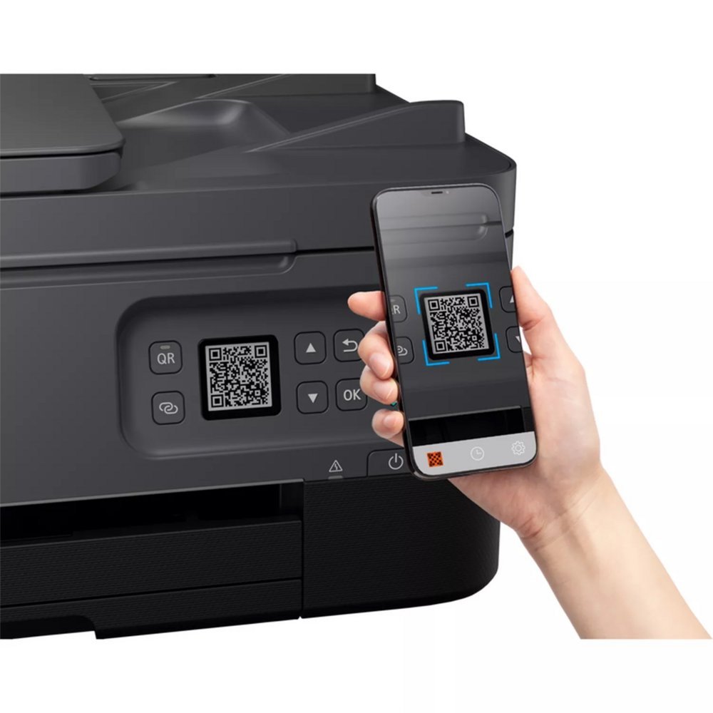 Canon PIXMA TS7450i | All-in-One Inkjetprinter | Kleur | A4 | 4800 × 1200 dpi | Wi-Fi | ADF - Afbeelding 10