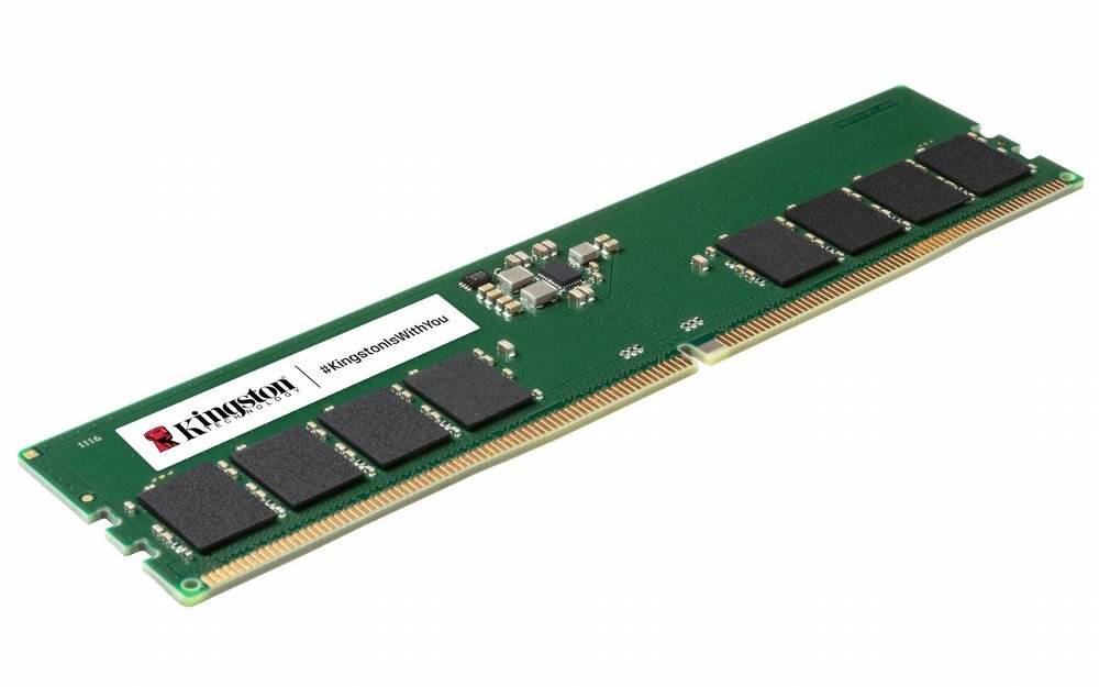 Kingston ValueRAM KVR56U46BS8-16 | 16GB DDR5 Geheugen | 5600 MHz | CL46 | UDIMM - Afbeelding 4