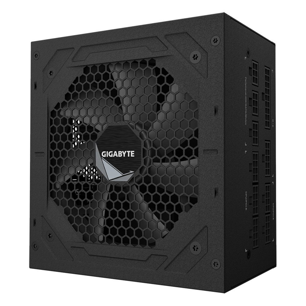 Gigabyte GP-UD750GM | 750 Watt Gold ATX PSU | Modulair | Power Supply | Voeding - Afbeelding 2