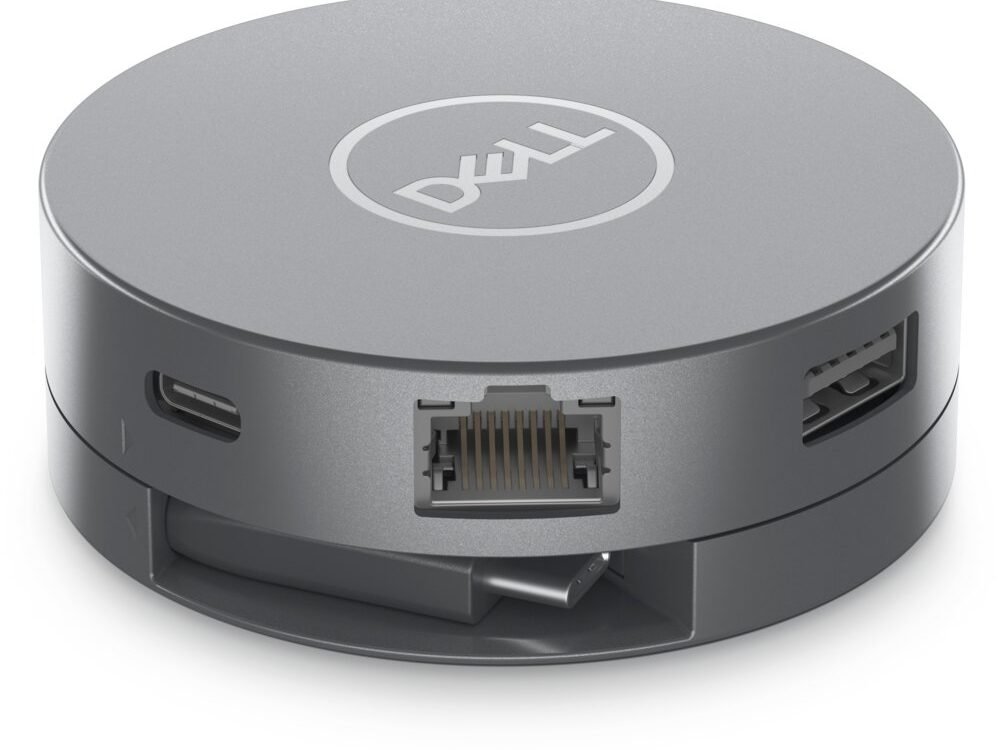 Dell WD19S-130W | Docking Station | USB-C 3.2 Gen 2 | Zwart