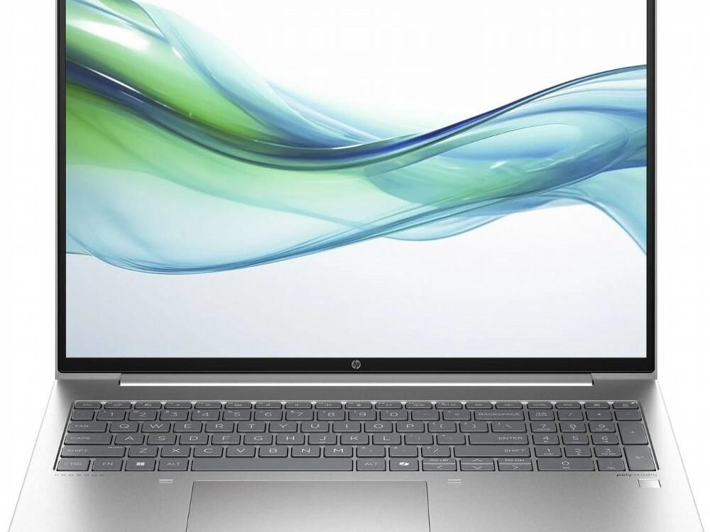 HP ProBook 465 G11 | 16'' WUXGA IPS | AMD Ryzen 5 7535U | 16GB DDR5 | 512GB SSD | W11 Pro