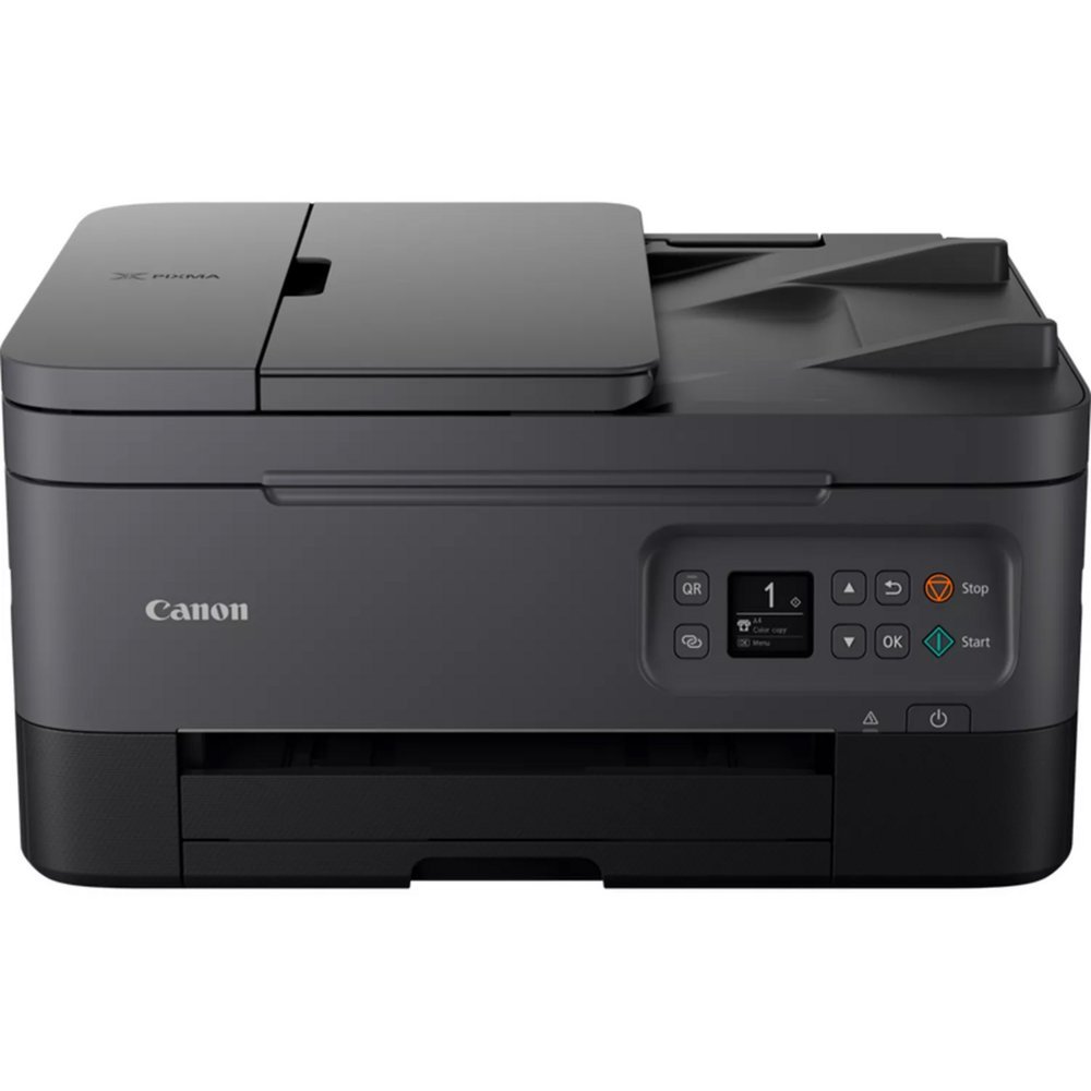 Canon PIXMA TS7450i | All-in-One Inkjetprinter | Kleur | A4 | 4800 × 1200 dpi | Wi-Fi | ADF - Afbeelding 3