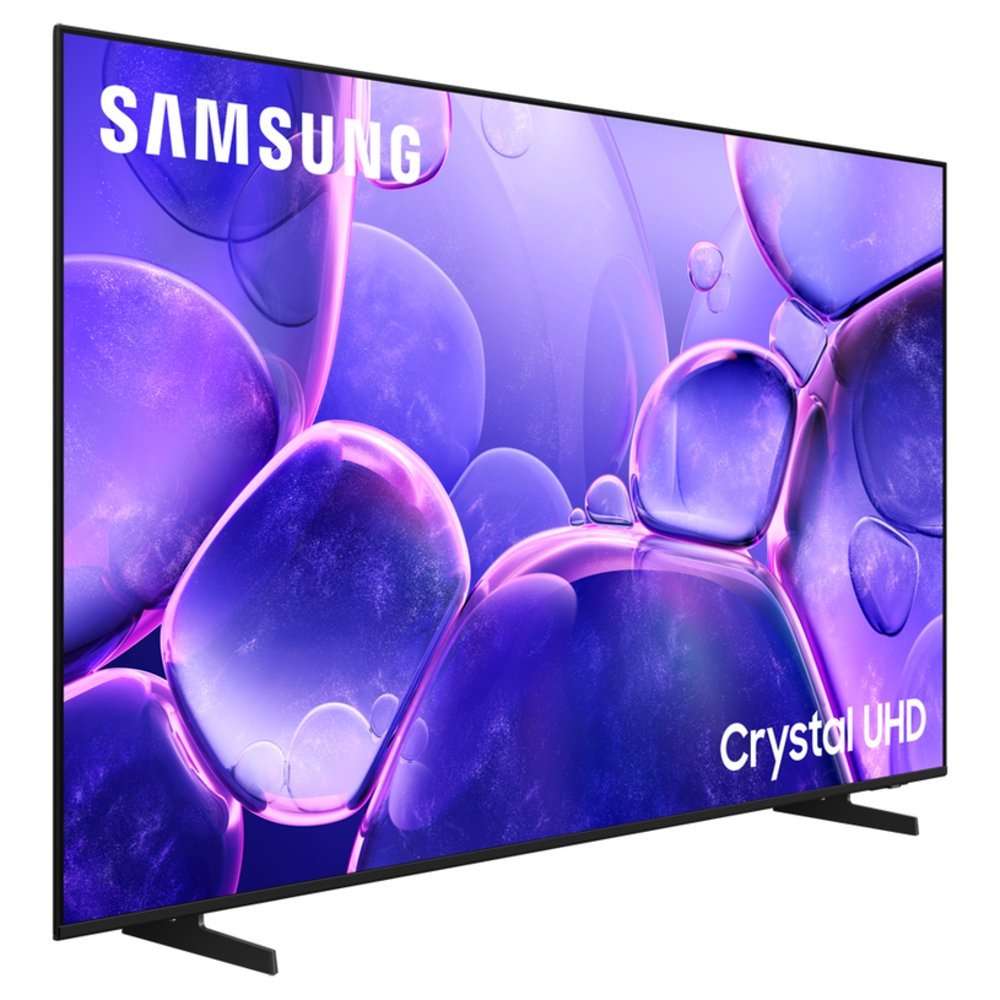 Samsung Crystal UE50U8072F | 50″ Ultra HD 4K | Crystal UHD Smart TV | WiFi | Tizen | HDR10+ | 50Hz - Afbeelding 3