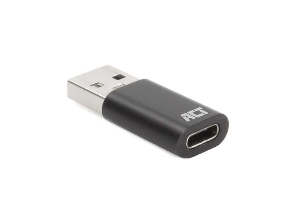 ACT adapter | USB-A male naar USB-C female | AC7376