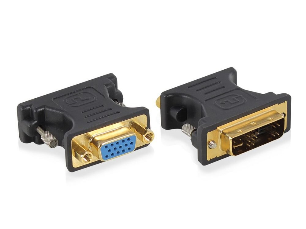 Ewent kabel-tussenstuk | DVI-A naar VGA | EW9850