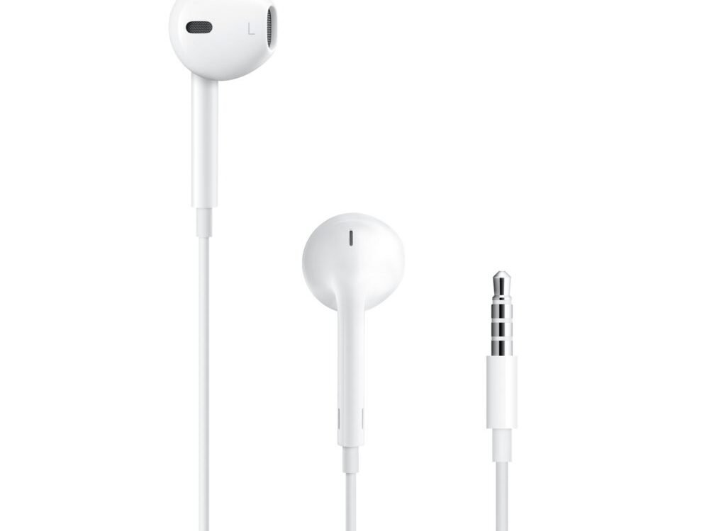 Apple EarPods | Bedrade In-Ear Headset | 3,5mm | Microfoon | Wit