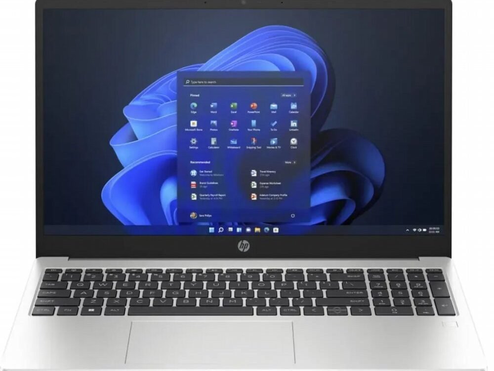 HP 250 G10 | 15.6'' Full HD | Intel Core i5-1334U | 16GB RAM | 512GB SSD | W11 Professional