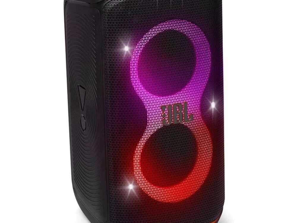 JBL PartyBox Club 120 Feestluidspreker Zwart 160 W