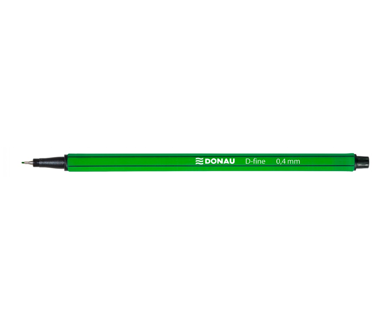 Fineliner groen 0.4mm