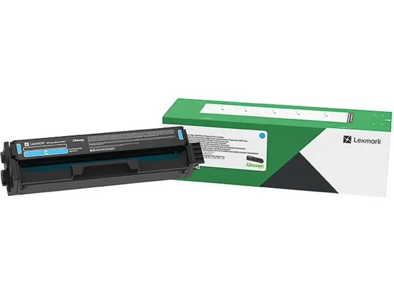 Lexmark 20N2XC0 Toner Cyaan (Lexmark CS431dw)