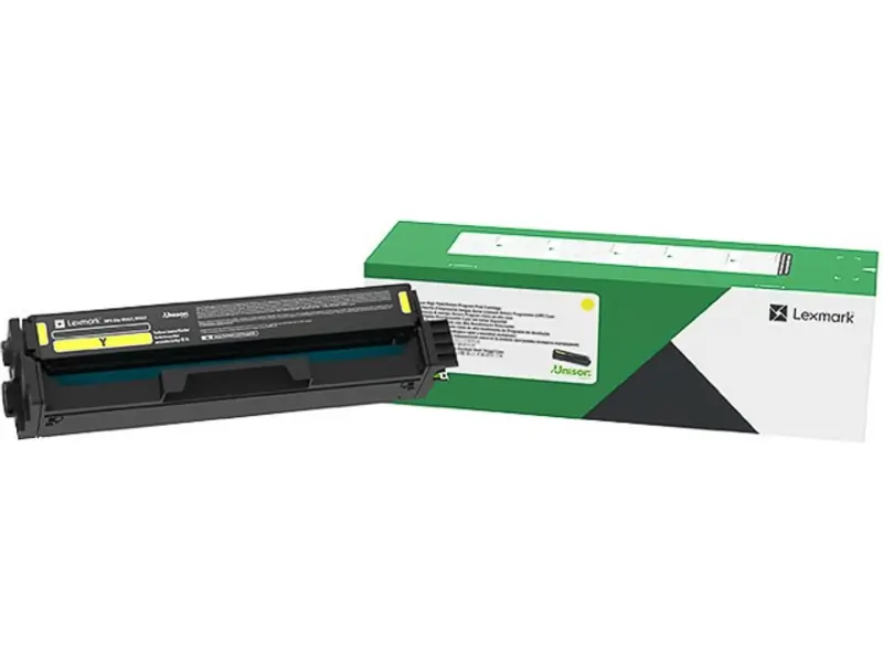 Lexmark 20N2XC0 Toner Geel (Lexmark CS431dw)