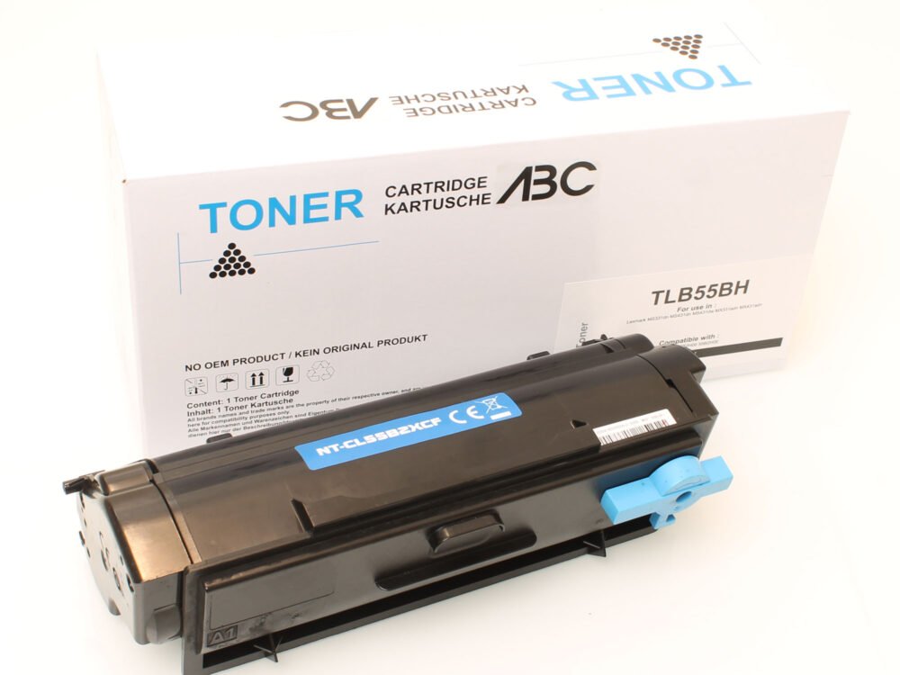 Toner voor Lexmark MS431 dw
