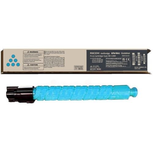 Ricoh 842383 Toner Blauw