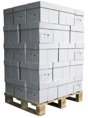 SR Computers A4 printpapier, wit, pak a 500 vel