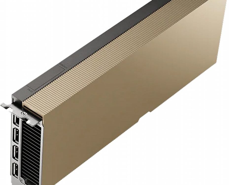 NVIDIA RTX PRO 6000 Blackwell Server Edition | 96GB GDDR7 | Professionele GPU voor AI en Datacenter