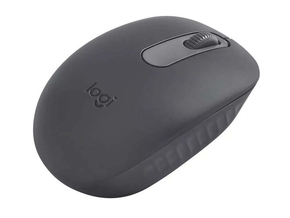 Logitech M196 | Draadloze Bluetooth Muis | 1000 DPI | Ambidextrous | Zwart