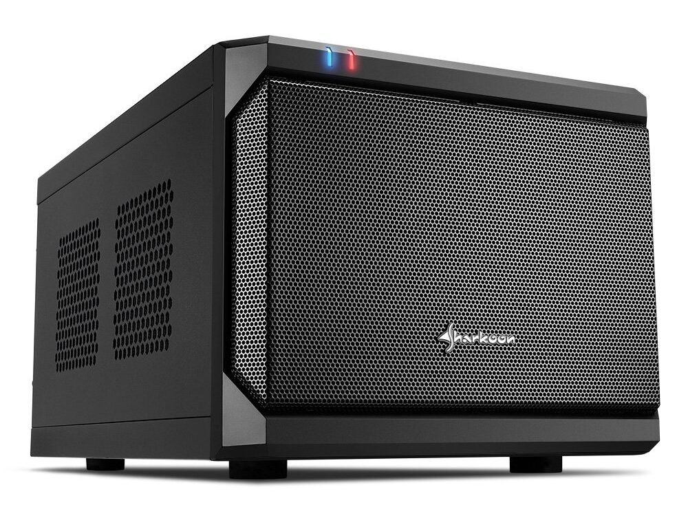 Sharkoon QB One Zwart