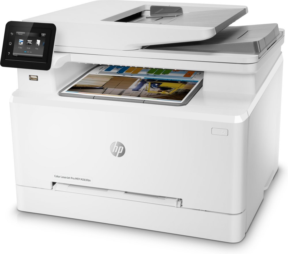 HP Color LaserJet Pro M282nw | All-in-One Laserprinter | A4 | 600 x 600 DPI | Wi-Fi | Kleur - Afbeelding 7