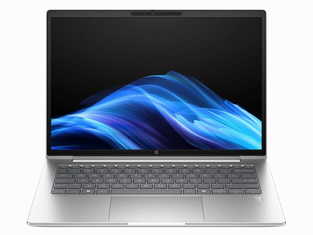 HP ProBook 4 G1A | 14'' WUXGA IPS | AMD Ryzen 5 230 | 16GB DDR5 | 512GB SSD | IR Camera | W11 Pro