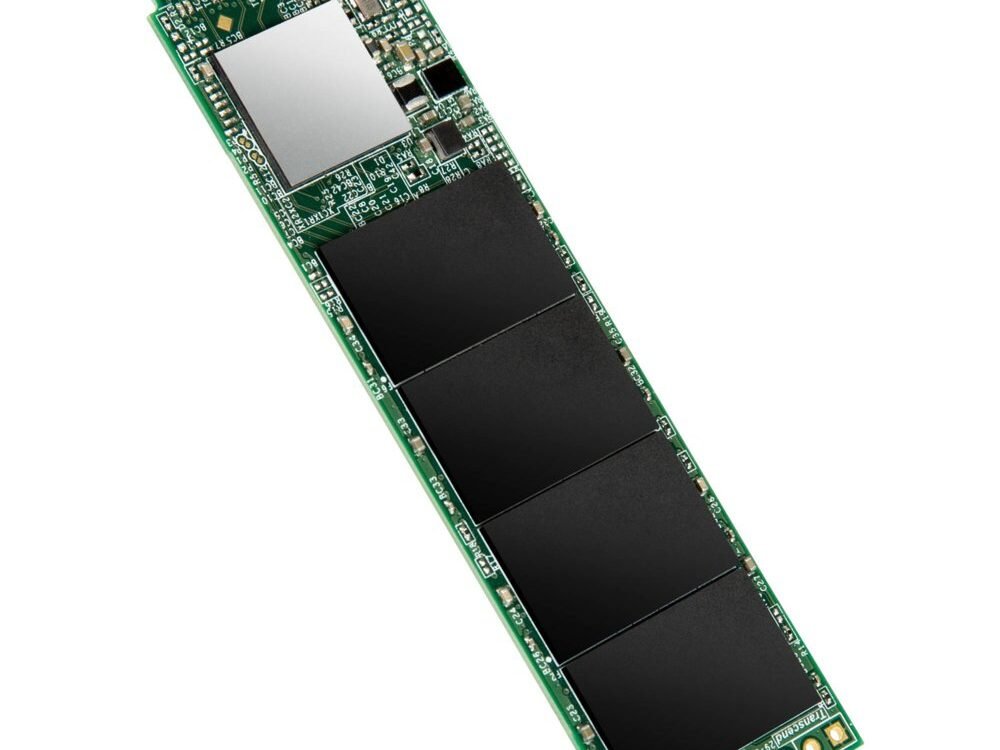 Transcend 110S | 512GB NVMe SSD | M.2 | 1.700MB/s