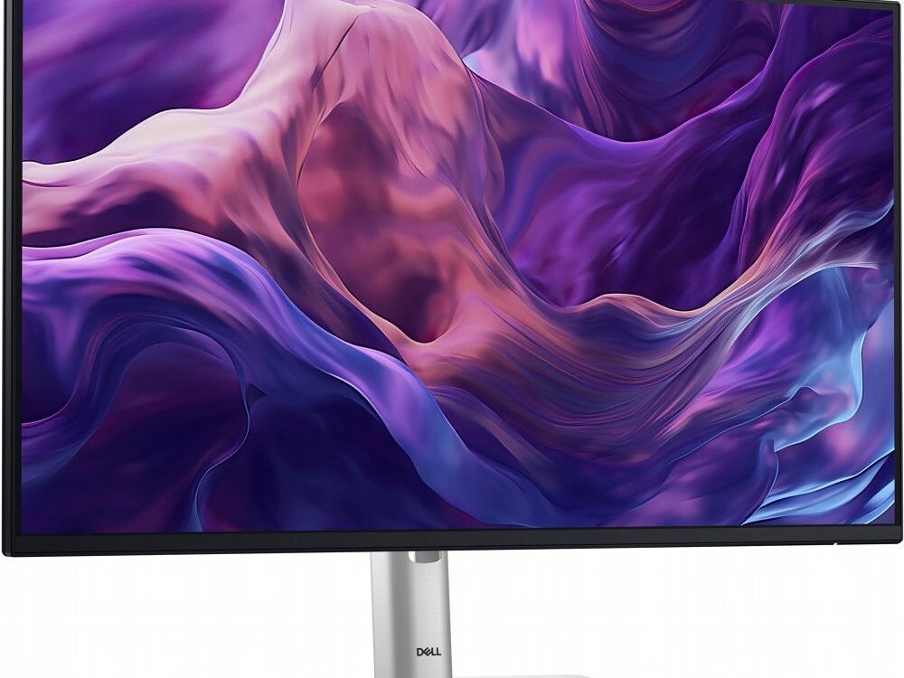 Dell P2425H | 24" Full HD IPS Monitor (1920x1080) | 100 Hz | Zwart