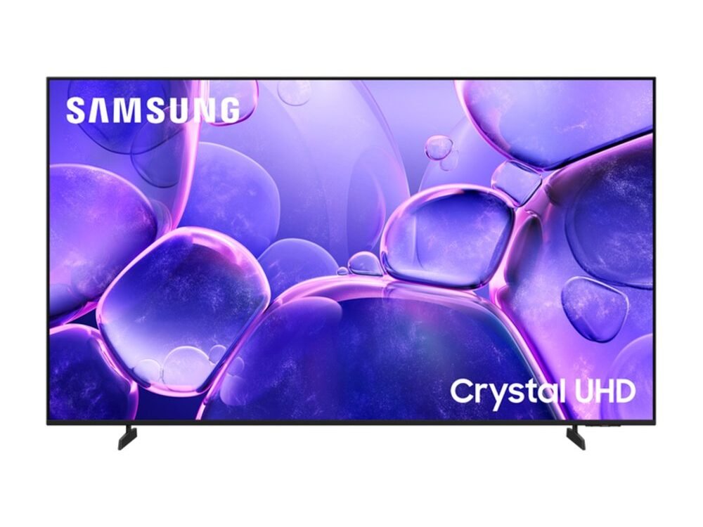 Samsung Crystal UE50U8072F | 50″ Ultra HD 4K | Crystal UHD Smart TV | WiFi | Tizen | HDR10+ | 50Hz