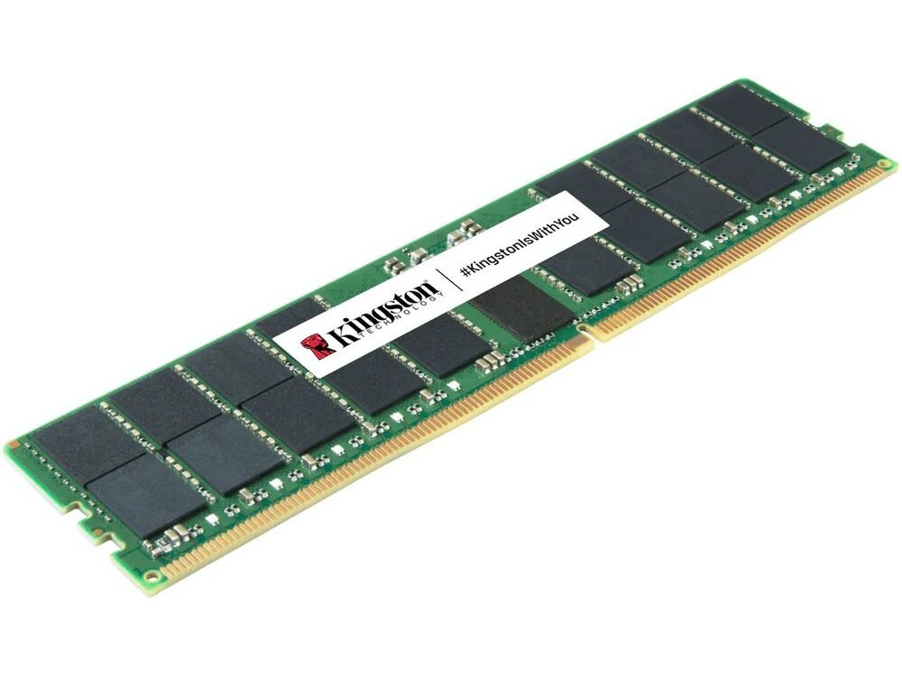 Kingston ValueRAM KVR56U46BS8-16 | 16GB DDR5 Geheugen | 5600 MHz | CL46 | UDIMM