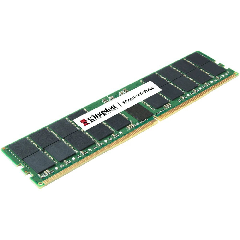 Kingston ValueRAM KVR56U46BS8-16 | 16GB DDR5 Geheugen | 5600 MHz | CL46 | UDIMM