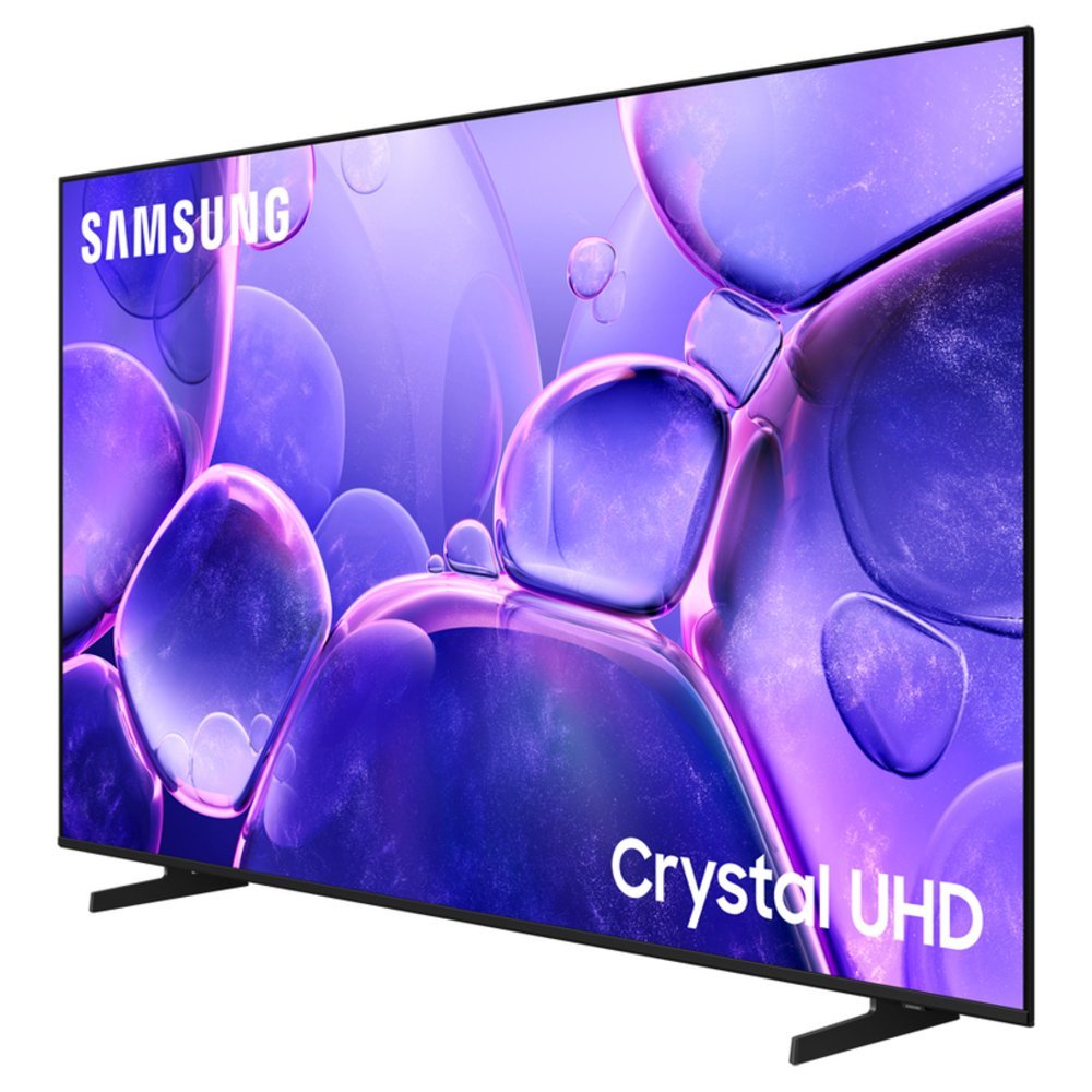 Samsung Crystal UE50U8072F | 50″ Ultra HD 4K | Crystal UHD Smart TV | WiFi | Tizen | HDR10+ | 50Hz - Afbeelding 4