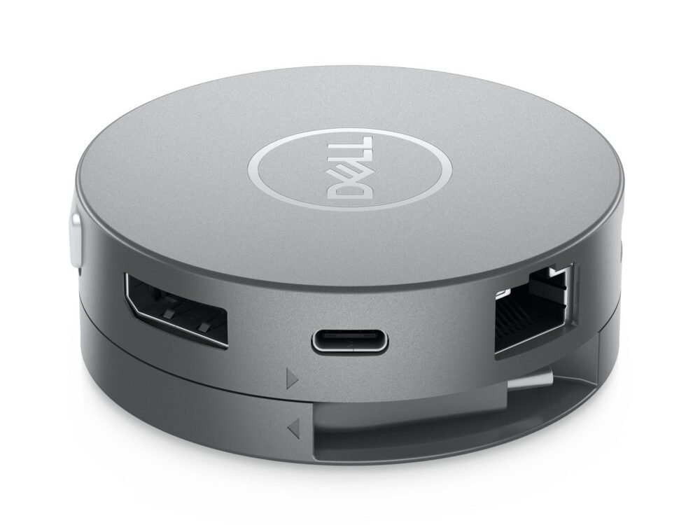 Dell DA310 | Multiport Docking Station | USB-C | Zwart