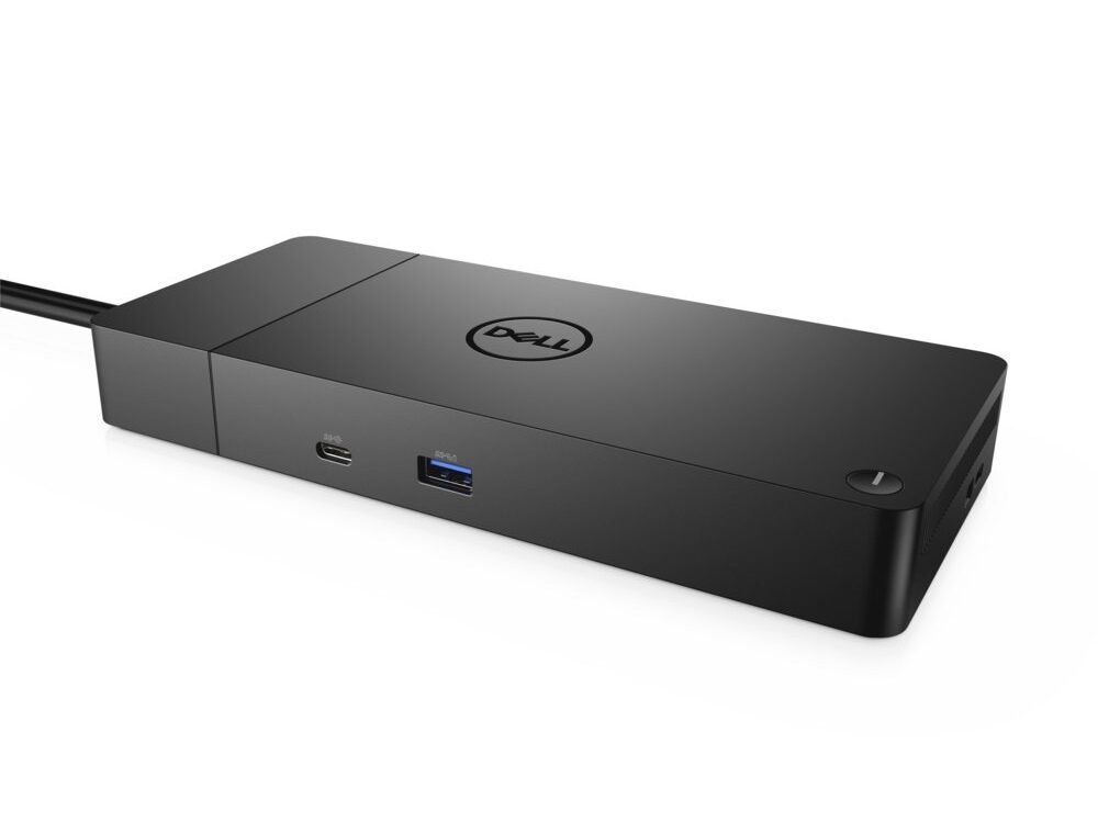Dell WD19DCS-240W | Docking Station | USB-C 3.2 Gen 2 240W | Zwart
