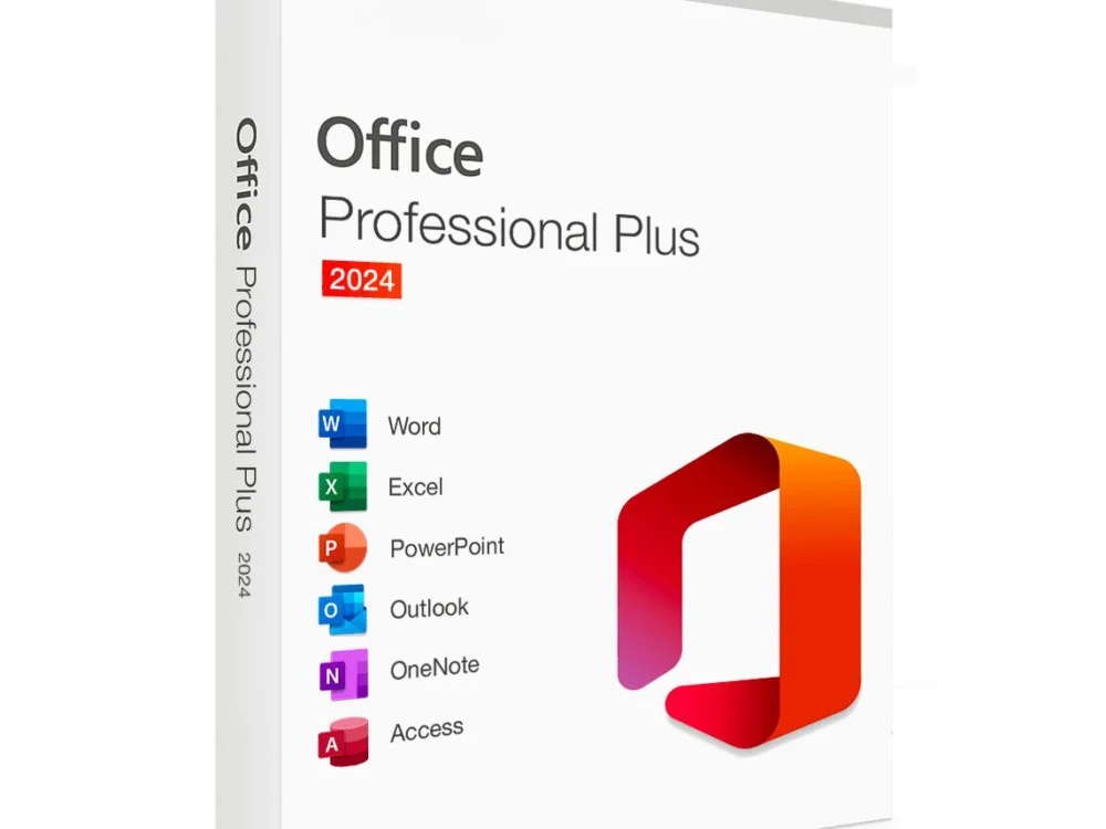 Microsoft Office 2024 Professional Plus