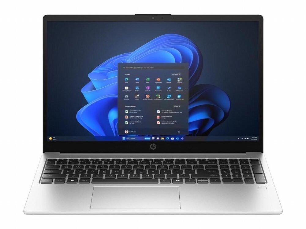 HP 255R G10 | 15.6'' Full HD IPS | AMD Ryzen 5 7535U | 16GB DDR5 | 512GB SSD | W11 Pro