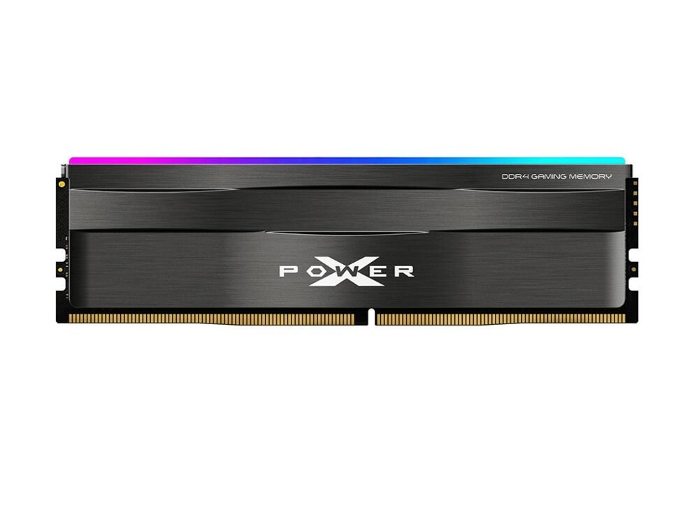 Silicon Power XPOWER Zenith RGB | 16GB DDR4 Geheugen | 3200 MHz | 2x 8GB | CL16 | RGB