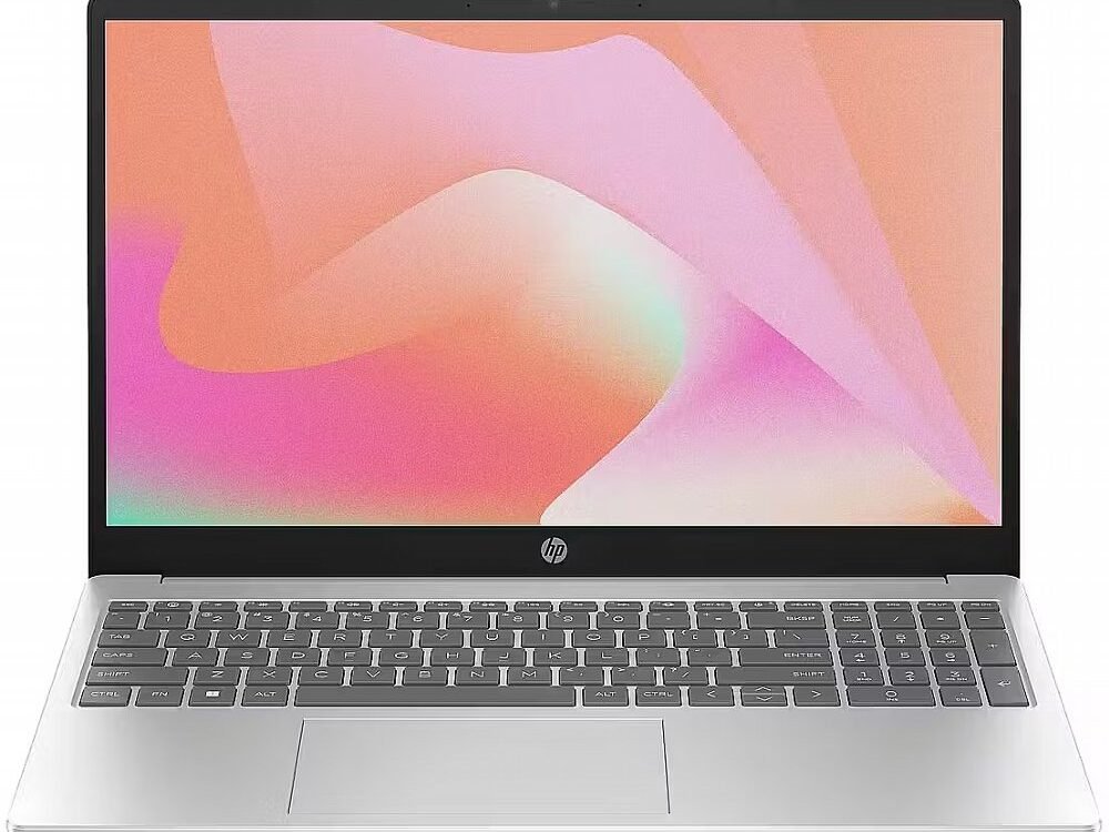HP 15-fd0066nw | 15,6'' Full HD IPS | Intel Core i3-N305 | 8GB RAM | 512GB SSD | W11 Pro