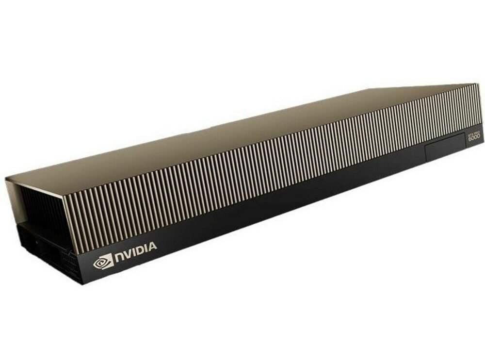 PNY RTX PRO 6000 Blackwell Server Edition | 96GB GDDR7 | BULK