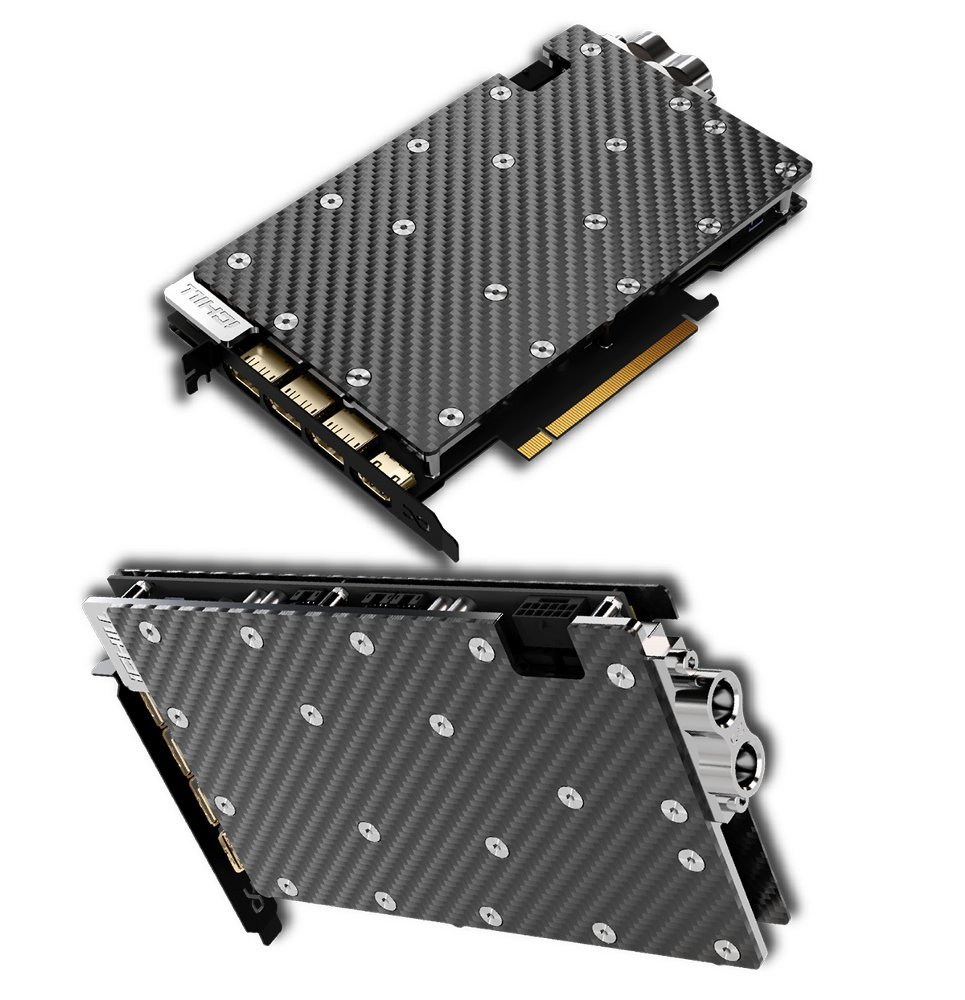 INNO3D iChill GeForce RTX 5090 Frostbite Pro | 32GB GDDR7 | DLSS 4 | Videokaart | Nvidia GPU - Afbeelding 3