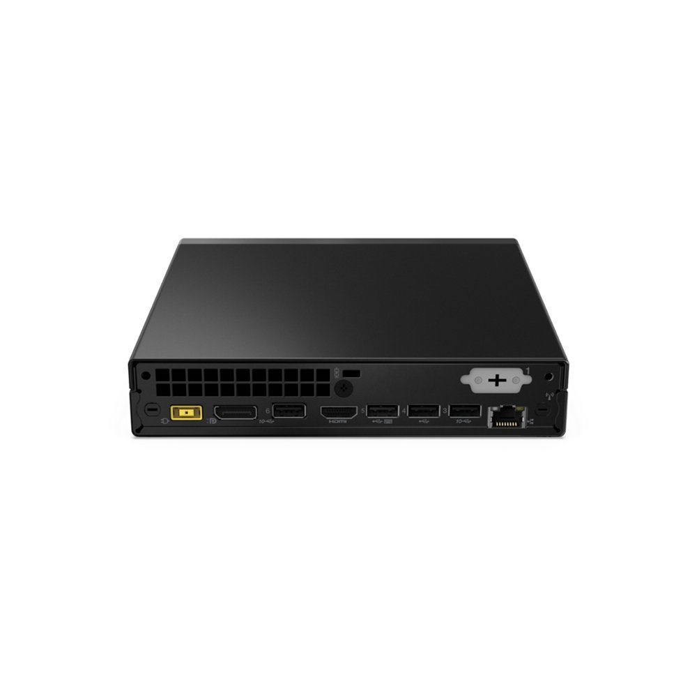 Lenovo Thinkcentre Neo 50q | Intel Core i3-1215U | 8GB RAM | 256GB SSD | W11 Pro | Mini PC - Afbeelding 11