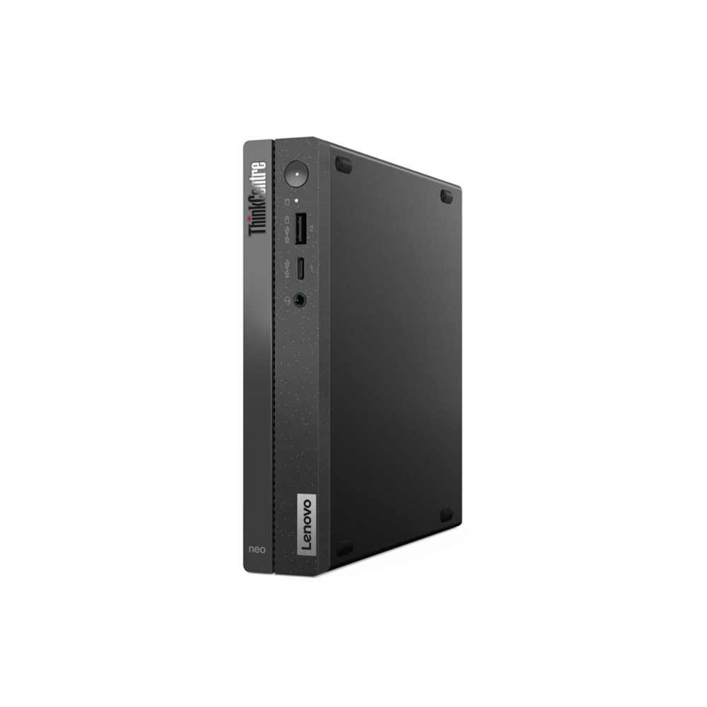 Lenovo Thinkcentre Neo 50q | Intel Core i3-1215U | 8GB RAM | 256GB SSD | W11 Pro | Mini PC - Afbeelding 4