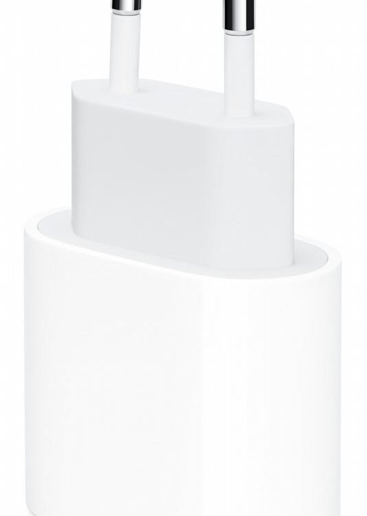Apple MD3J4ZM/A | 20W USB-C Oplader | Snellader | Origineel Apple | Wit