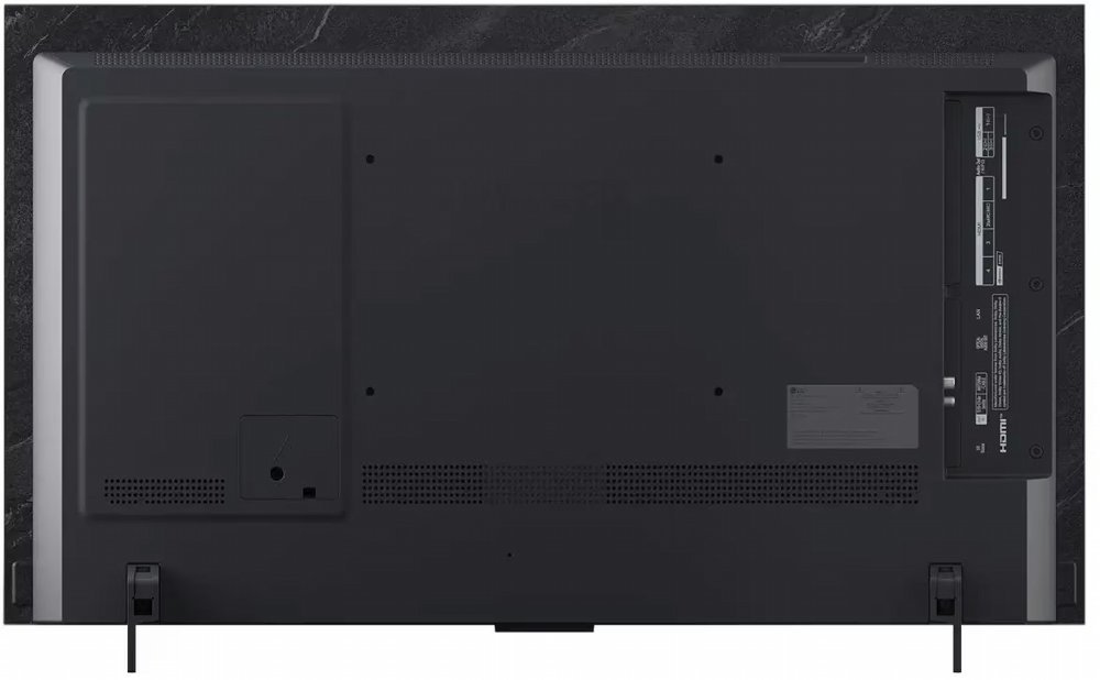 LG OLED evo AI C5 42'' | 4K Ultra HD OLED evo | 120Hz | Dolby Vision & Atmos | HDMI 2.1 | Smart TV - Afbeelding 4
