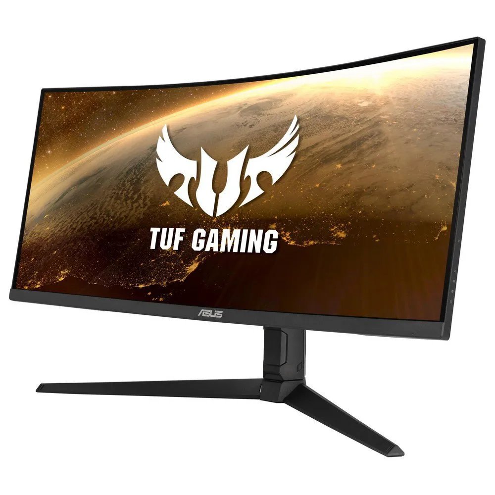 ASUS TUF Gaming VG34VQL1B | 34" UltraWide QHD Curved Gaming Monitor | 165Hz | 1ms - Afbeelding 6