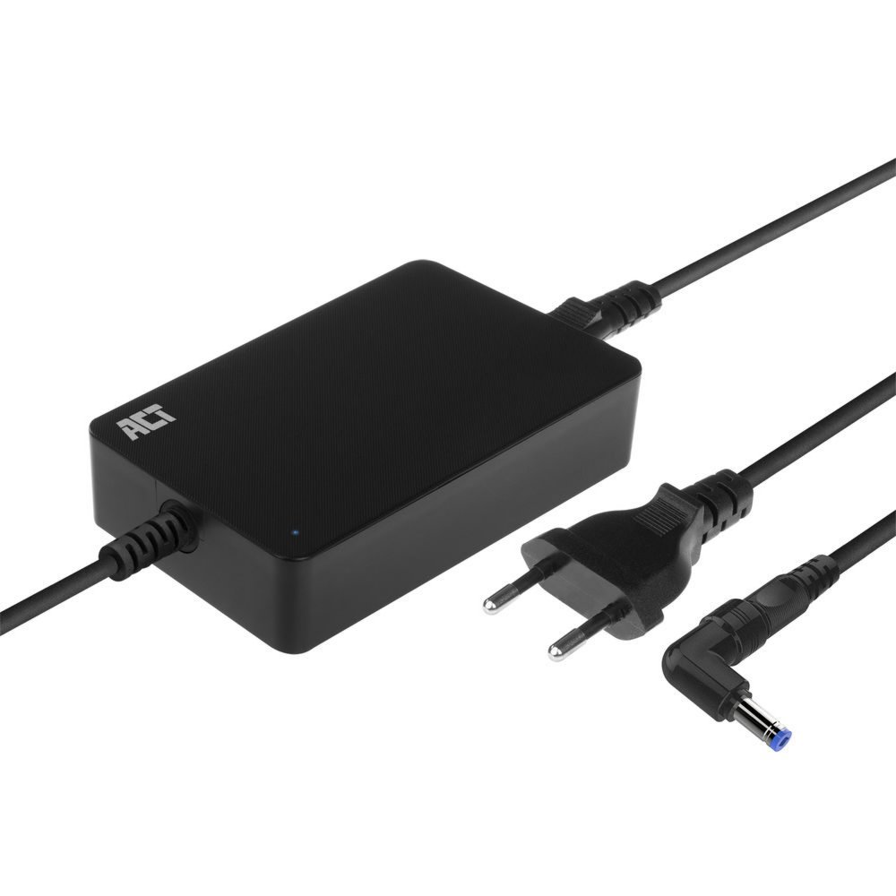 ACT AC2060 | Universele Compacte Notebook Lader | 90 Watt | 2,85 Meter - Afbeelding 3