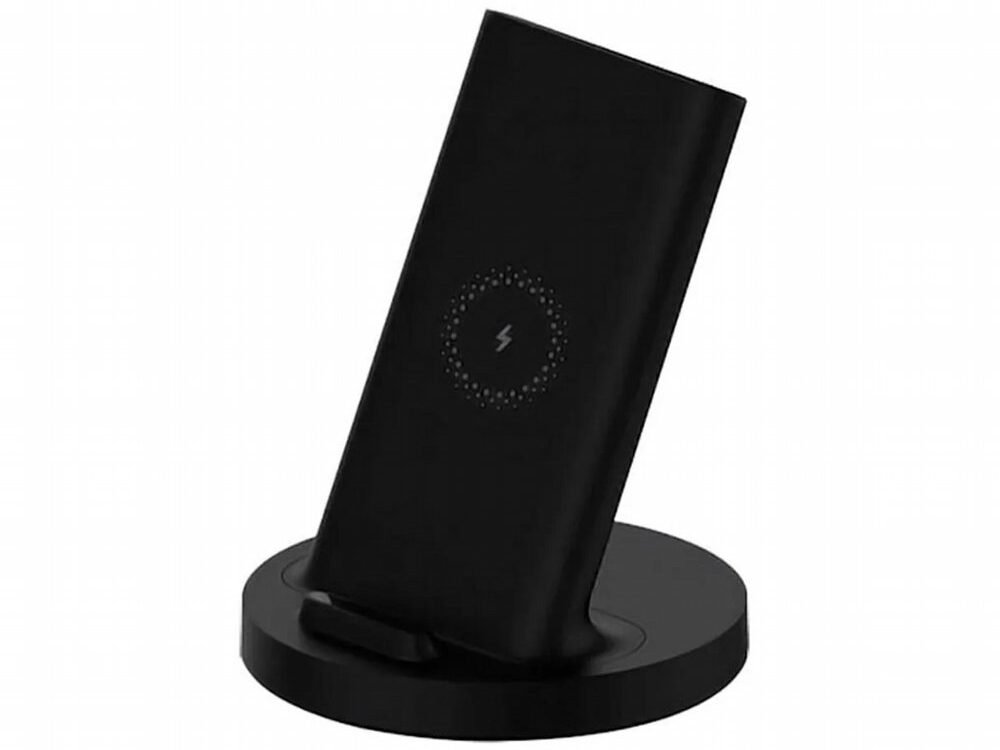 Xiaomi Mi 20W Wireless Charger | Zwart | Binnengebruik