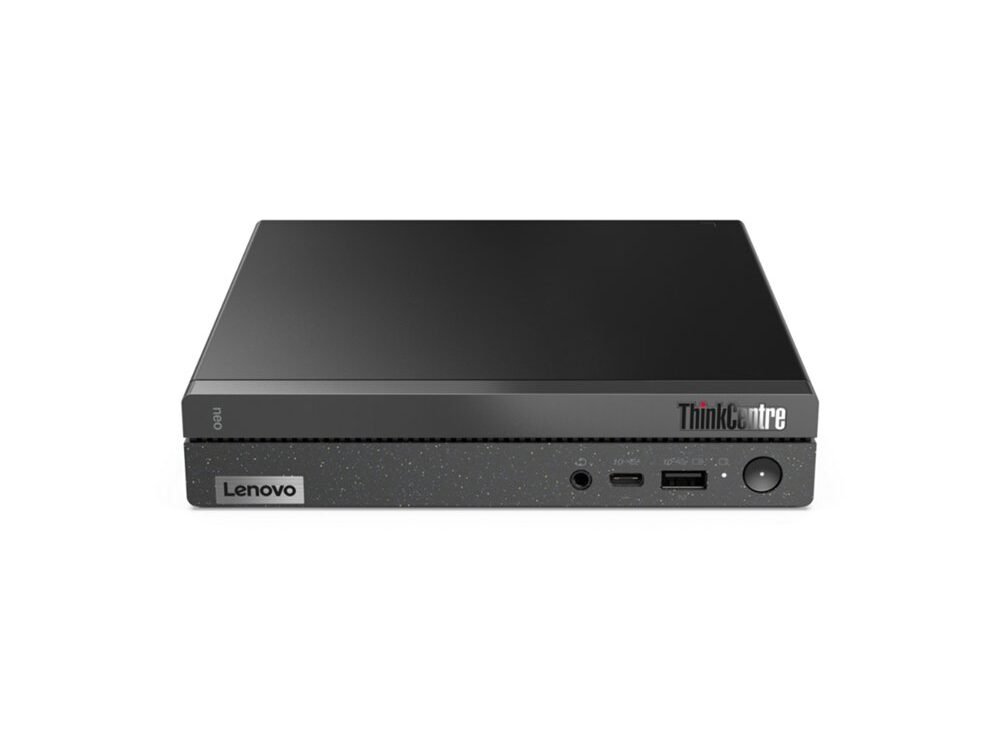 Lenovo Thinkcentre Neo 50q | Intel Core i3-1215U | 8GB RAM | 256GB SSD | W11 Pro | Mini PC
