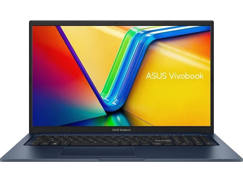 ASUS Vivobook 17 | 17.3'' Full HD IPS | Intel Core 5 120U | 16GB DDR5 | 1TB SSD | W11 Pro