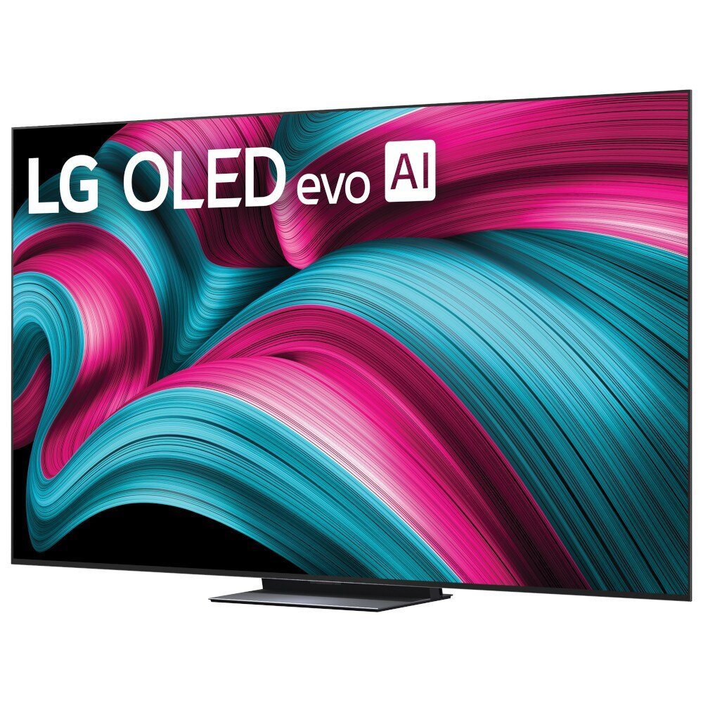 LG OLED evo C5 | 65" 4K OLED Smart TV | 120Hz | Dolby Vision - Afbeelding 3