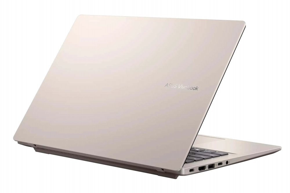 Asus Vivobook 14 | 14" WUXGA IPS | AMD Ryzen AI 7 445 | 16GB DDR5 | 512GB SSD | W11 Home | Platinum Gold - Afbeelding 5