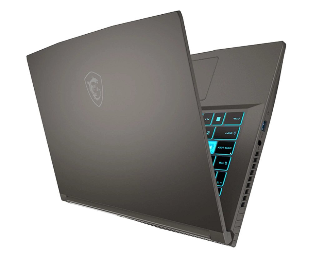 MSI Thin 15 B13VE | 15.6 Full HD IPS 144Hz | Intel Core i5-13420H | RTX4050 | 16GB RAM | 512GB SSD | W11 Pro | Cosmos Grey - Afbeelding 6