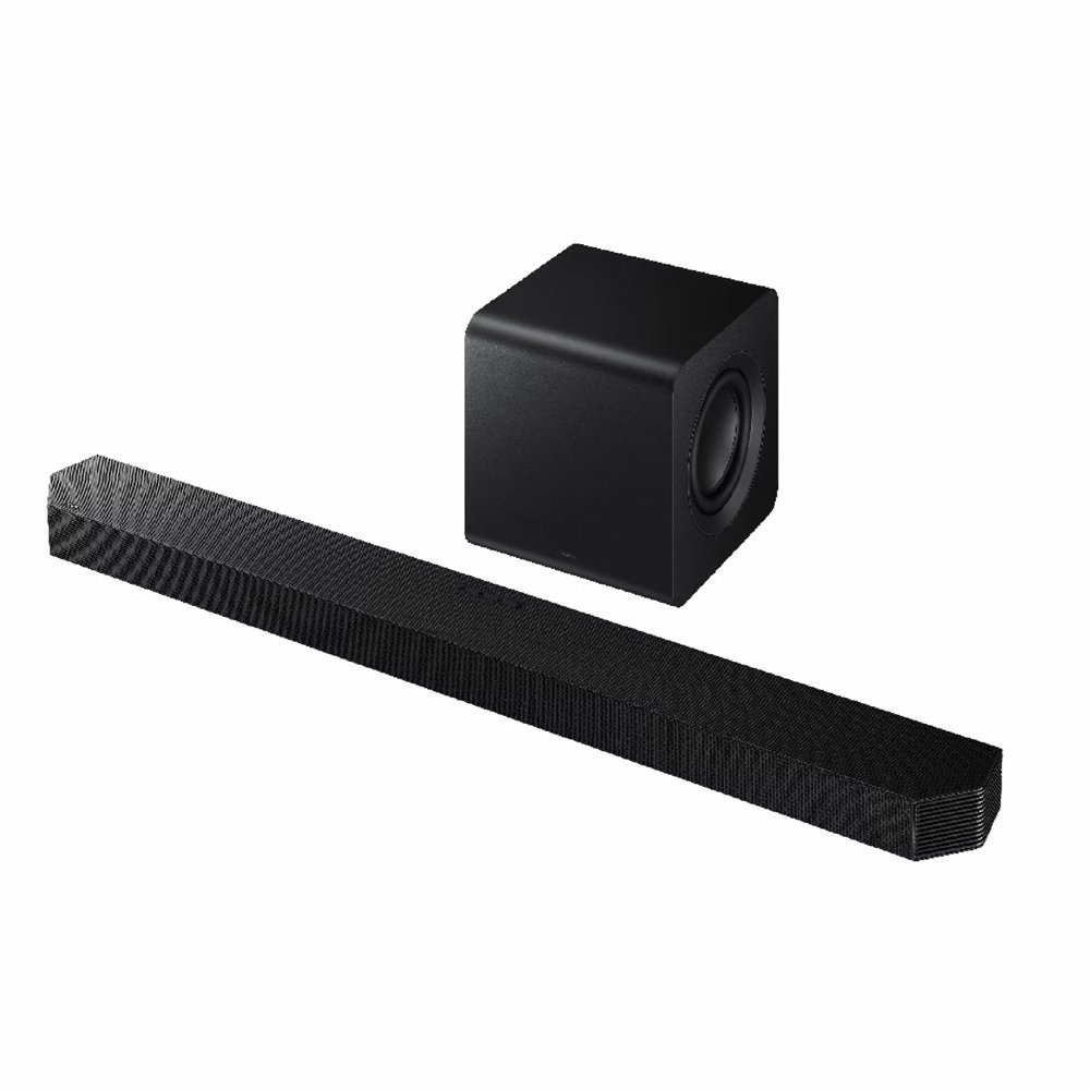 Samsung HW-Q800H Q-Series | 5.1.2-kanaals Dolby Atmos Soundbar | Draadloze Subwoofer | HDMI eARC | Zwart - Afbeelding 3